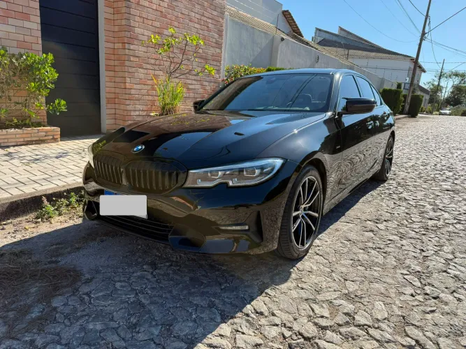 BMW 330I Sport 2.0 TB 16V 4P 2020