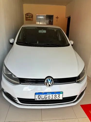 Volkswagen Fox Connect 1.6 Flex 8V 5P 2018