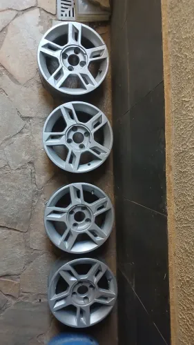 Roda aro 13 Fiat Abarth