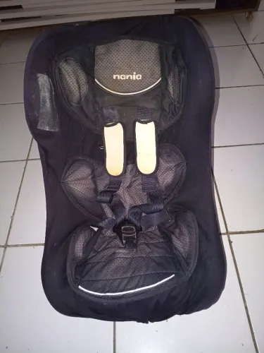 Cadeirinha pra carro 