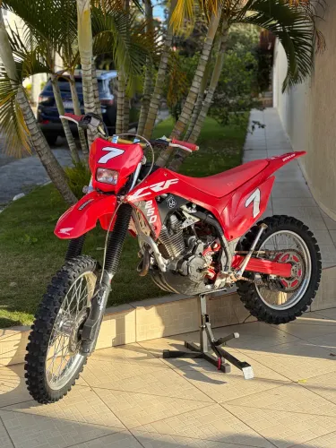 CRF 250f impecável
