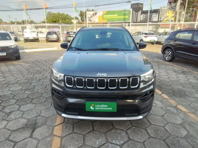 Jeep Compass Long. T270 1.3 TB 4X2 Flex AUT 2025