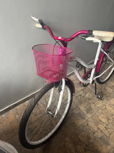 Bicicleta Aro 26 semi nova