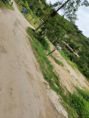 Terreno em rua sem saída