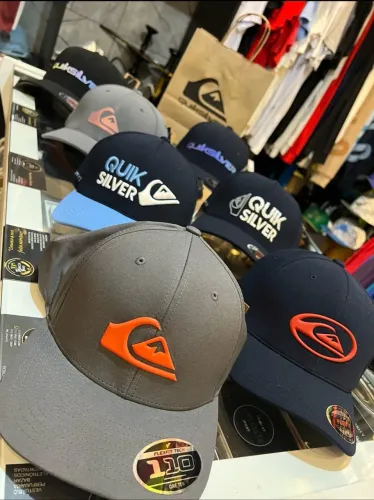 Bonés Quiksilver Originais