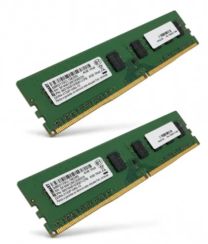 Memória RAM Smart 8GB 2x4GB DDR4 Desktop PC4-2133P-UA0-10