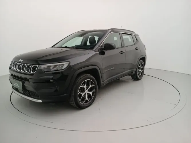 Jeep Compass Long. T270 1.3 TB 4X2 Flex AUT 2025