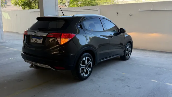 Honda HR-V EX 1.8 Flexone 16V 5P Aut. 2018