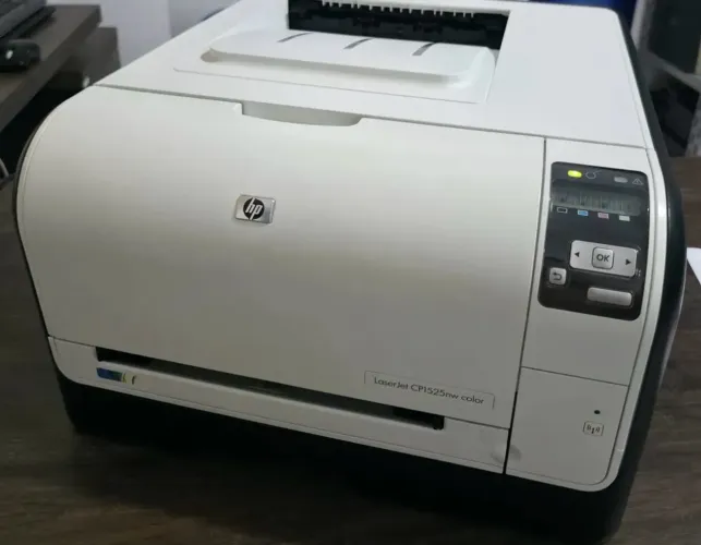 Impressora a laser hp
