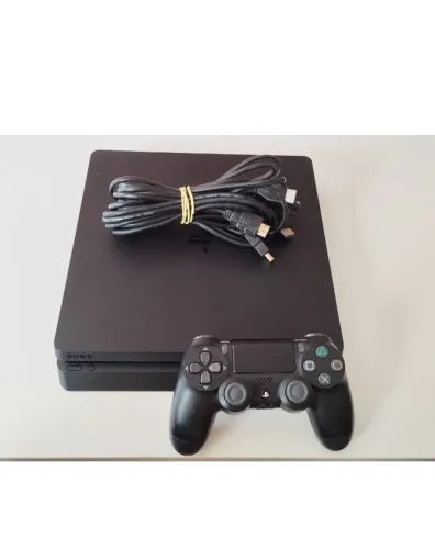 PS4 slim de 1 TB 