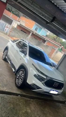 Fiat Toro Ranch 2.0 16V 4X4 Diesel Aut. 2025