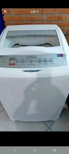 Maquina Brastemp 10kg (entrega grátis