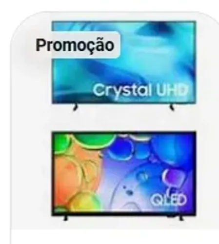 URGENTE...TV 65' 50' OPORTUNIDADE . SE VIER BUSCAR HOJE FACO POR 6200 AS DUAS!