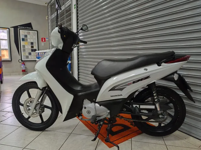 Honda Biz completinha!!