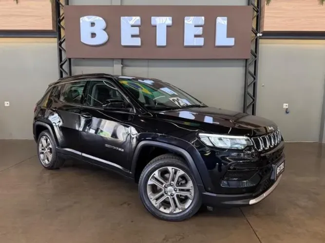 Jeep Compass Long. T270 1.3 TB 4X2 Flex AUT 2023