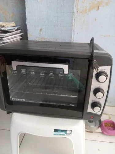 Forno elétrico 