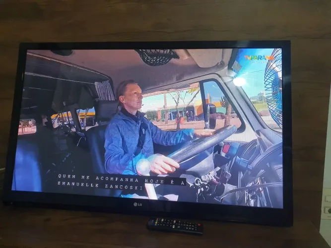 Tv lg 42 polegadas