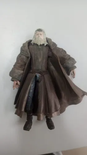 Rei Théoden Possuido - O Senhor Dos Aneis- Toy Biz