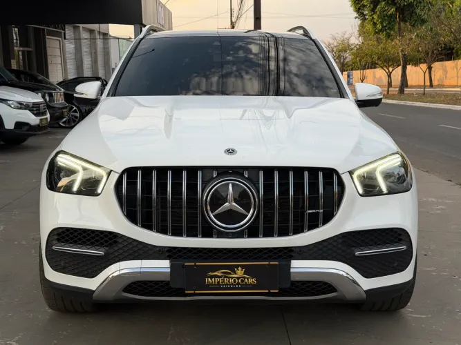 Mercedes-Benz GLE-400 3.0 TB 4matic Diesel AUT 2020