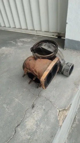 Turbina usada MB 1935