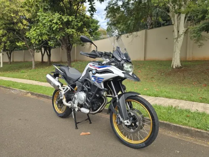 F 850 GS Premium
