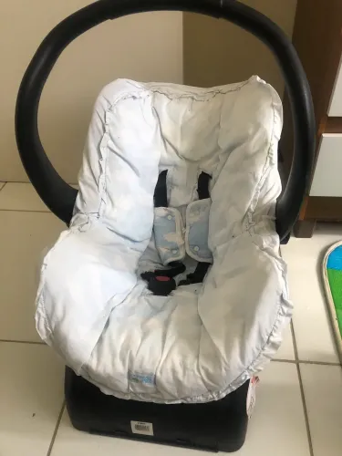 Bebê conforto galzerano