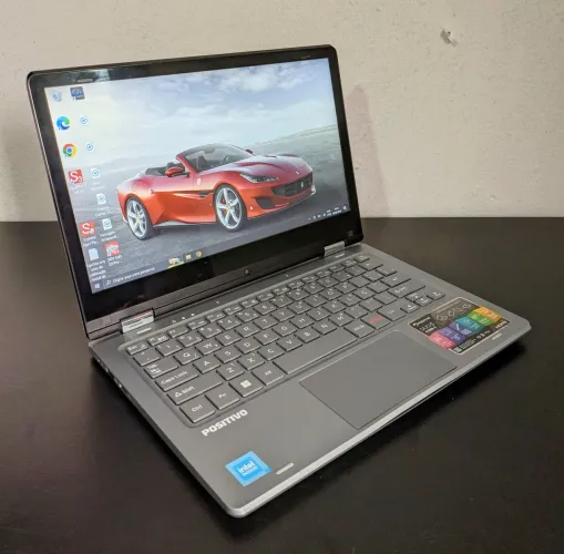 NOTEBOOK POSITIVO TELA TOUCH