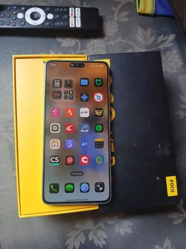 vendo poco x7 pro 512/12gb