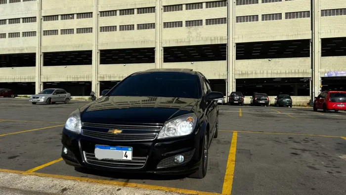 Chevrolet Vectra Elite 2.0 MPFI 8V Flexpower Aut. 2010