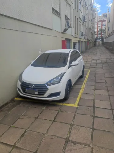 Hyundai HB20 C.style/c.plus 1.6 Flex 16V Aut. 2018