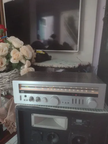 Vintages, receiver R5 Sansui 