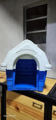 Casa Cachorro ou gato M Externo premium