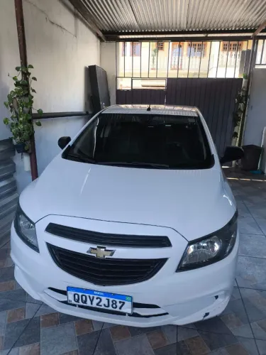 Chevrolet Onix JOY Hatch 1.0 8V Flex Mec. 4P 2019