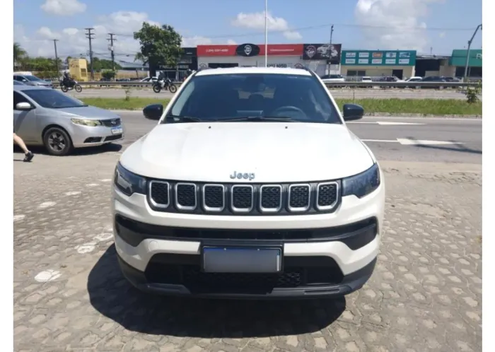 Jeep Compass Sport T270 1.3 TB 4X2 Flex AUT 2023