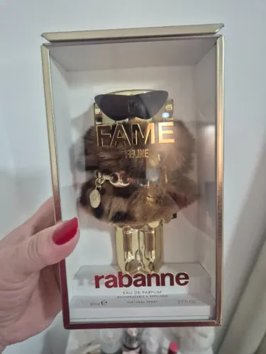 Perfume Fame Feline Paco Rabanne