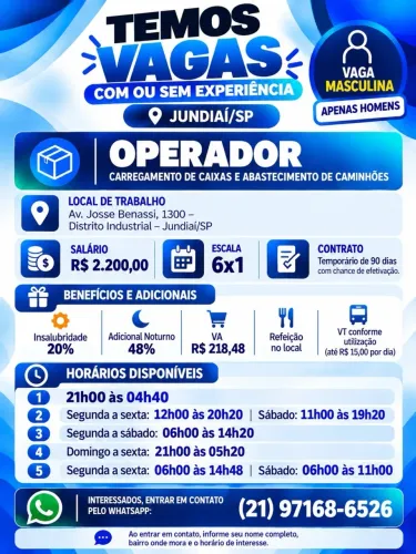Carga e descarga judiai