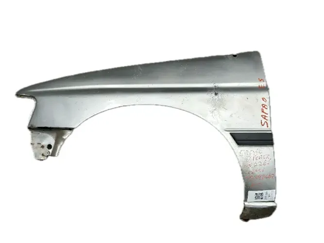 Paralama Direito Original PrataFord Escort 1993 A 1996 Sapão  2150036