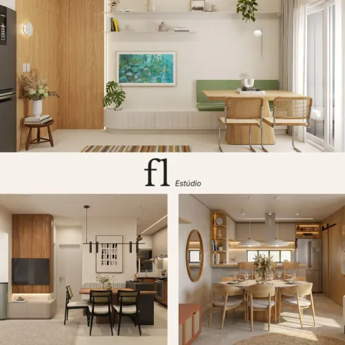 Designer de interiores - FL Estúdio 