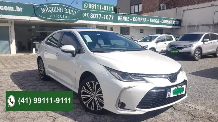 Toyota Corolla Altis 2.0 Flex 16V Aut. 2023