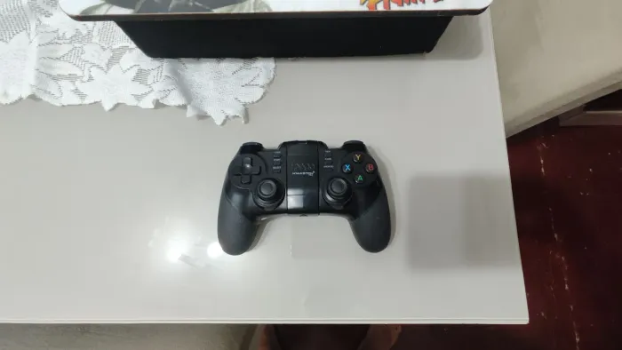 CONTROLE BLUETOOTH IPEGA