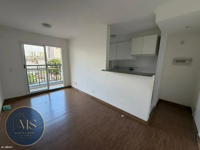 Apartamento para Venda em Guarulhos, Jardim Flor da Montanha, 2 dormitórios, 1 suíte, 2 ba