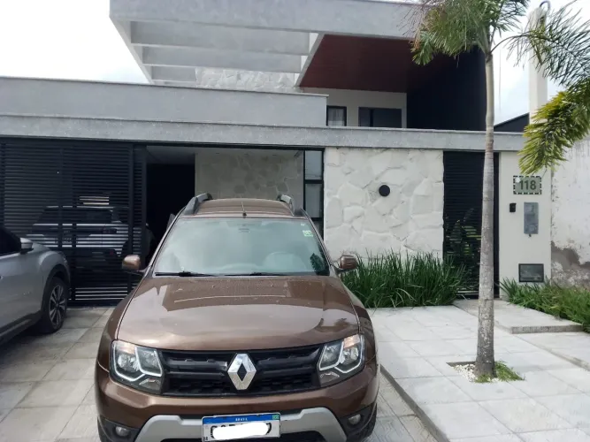 Renault Duster Dynamique 1.6 Flex 16V Aut. 2019