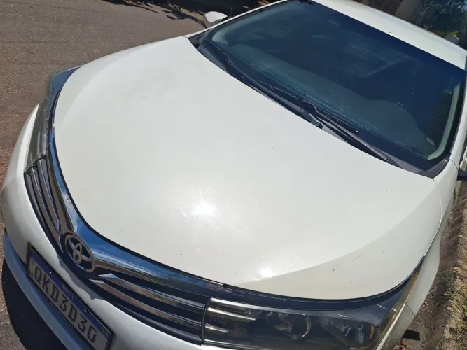 Toyota Corolla GLI 1.8 Flex 16V Aut. 2017