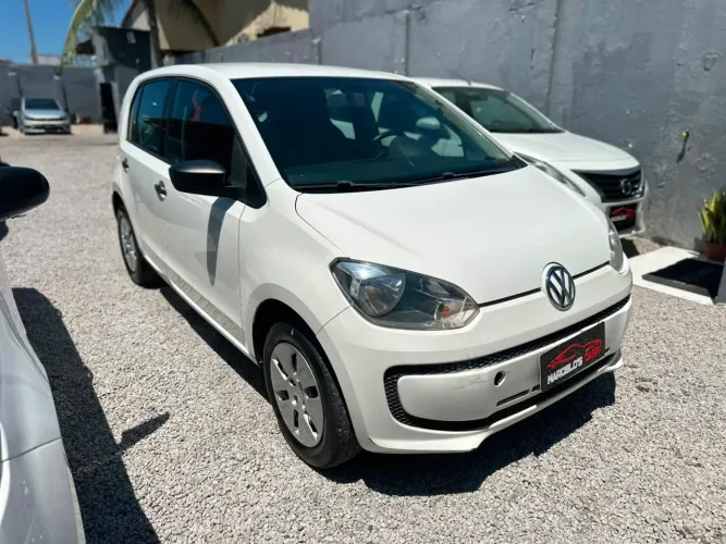 Volkswagen Up! Take 1.0 Total Flex 12V 5P 2015