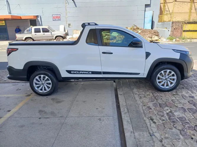 Fiat Strada Endurance 1.4 Flex 8V CS Plus 2021