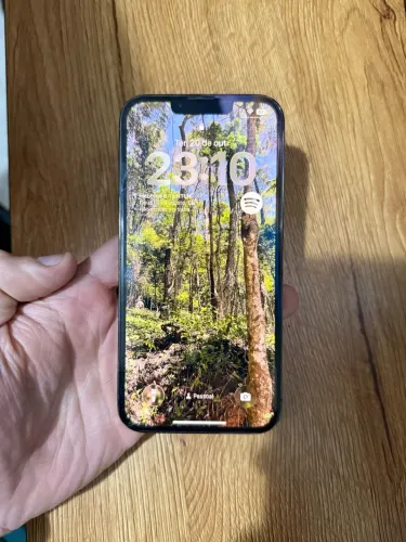 iPhone 13 Pro - 128gb Preto