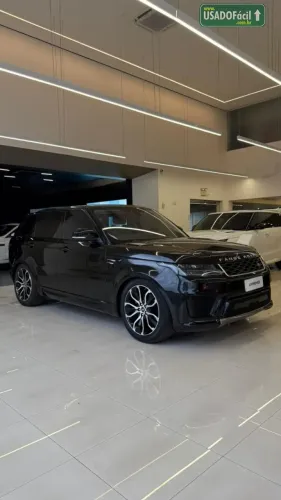 Land Rover Range Rover Sport HSE 3.0 Sdv6 Diesel 2020