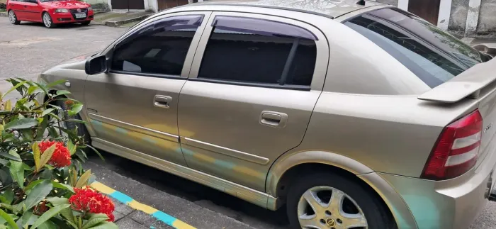 Chevrolet Astra Advantage 2.0 MPFI 8V Flexpower 5P 2008