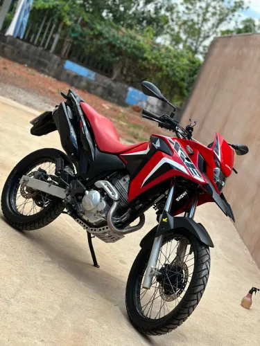 XRE 300 RALLY 2022