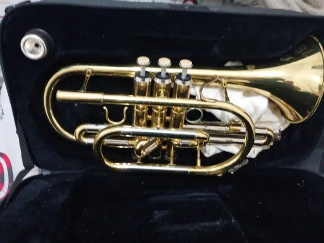 Trompete FLUGELHORN 